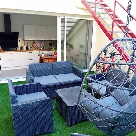 Maison Au Centre De - 7 * Кастельнодари